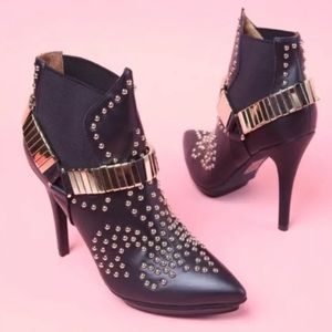 Jeffrey Campbell Volpe Studded Boots